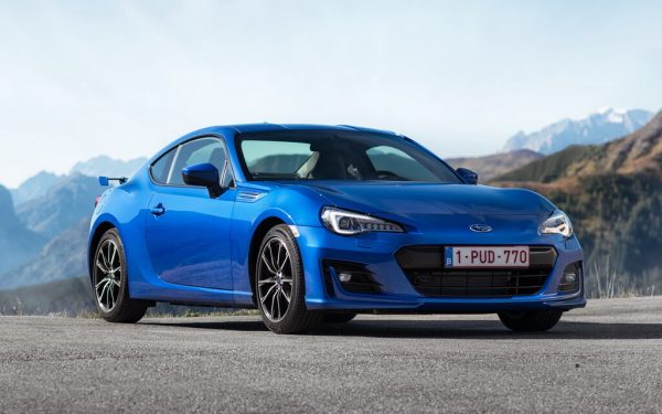 Subaru BRZ 2012-2021 (ZC/Z10)