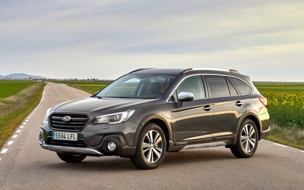 Subaru Outback 2014-2021 (BS/B15)