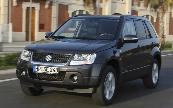 Suzuki Grand Vitara 1997-2016