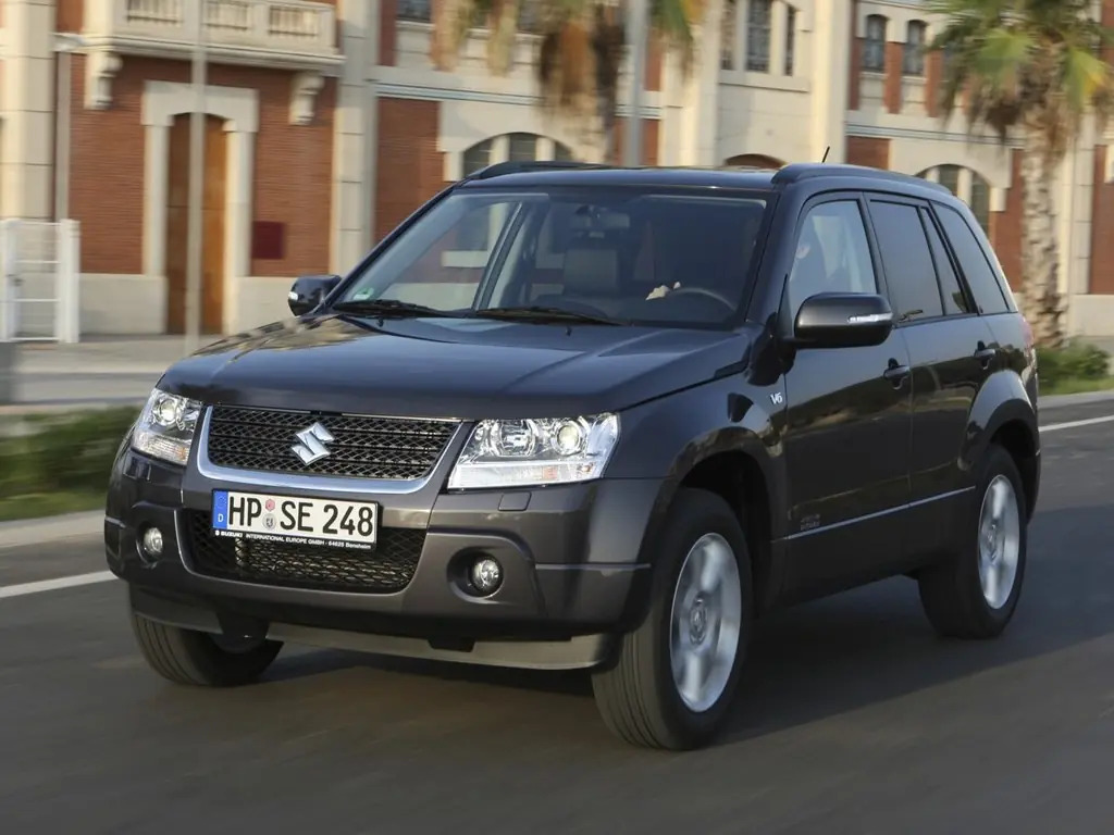 Suzuki Grand Vitara 1997-2016