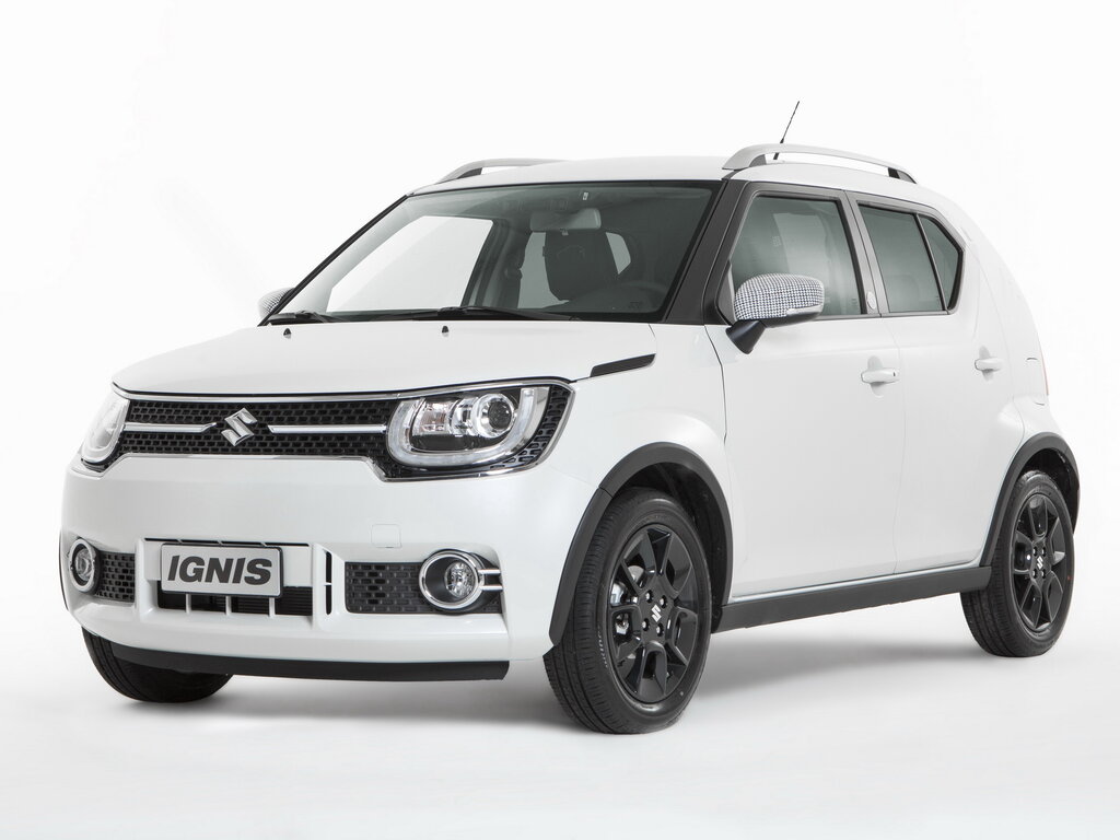 Suzuki Ignis 2015-2020 (MF)