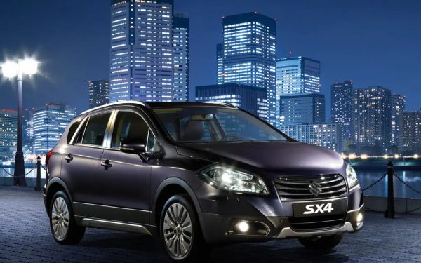 Suzuki SX4 2013-2021 (SX4 New)