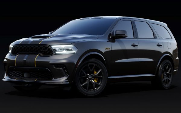 2024 Dodge Durango SRT 392 AlcHEMI zahajuje „poslední hovor“ Duranga