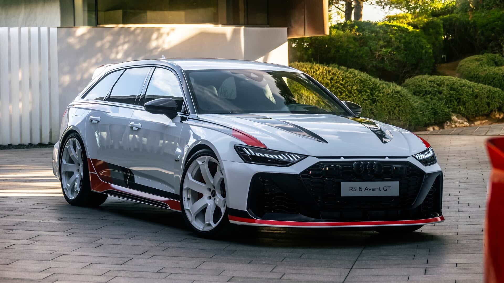 Audi postavilo nejrychlejší kombi na světě