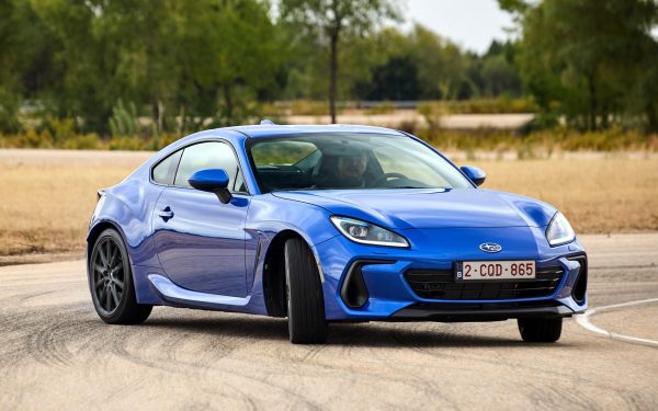 Toyota GR86 a Subaru BRZ nuceně opustí evropský trh