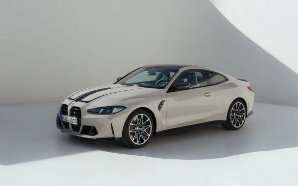 2025 BMW M4 je výkonnější a dražší