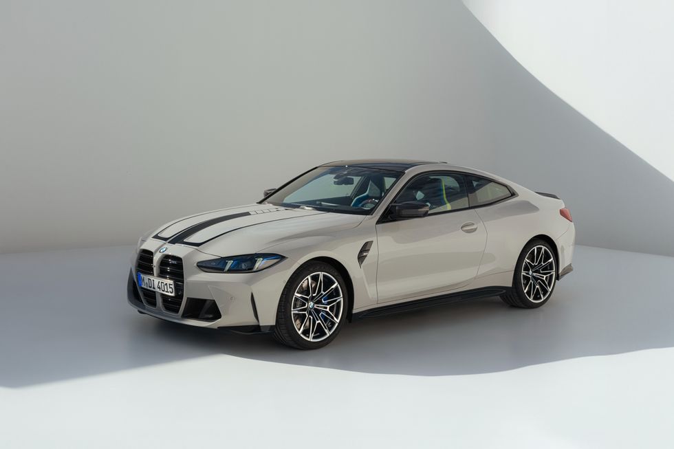2025 BMW M4 je výkonnější a dražší