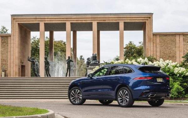 Jaguar ukončí výrobu vozů na plyn ještě před příchodem nových elektromobilů