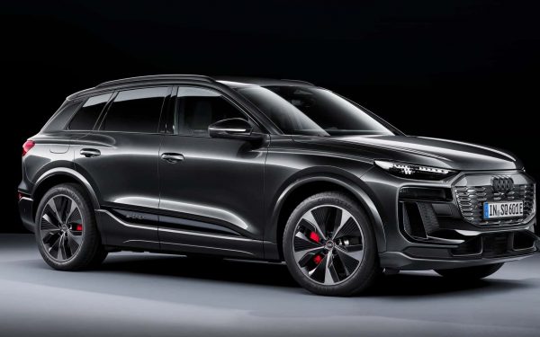 Audi představilo Crossover nové éry