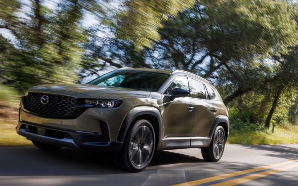 Mazda CX-50 a CX-5 nové generace se dočkaly hybridního pohonu