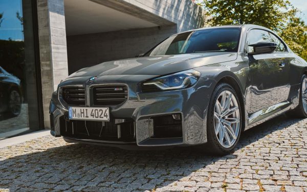 BMW aktualizovalo M2