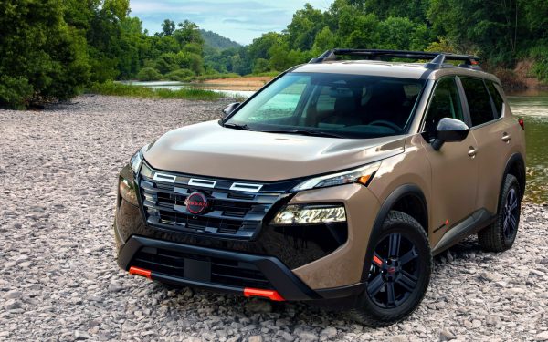 Nissan vydal off road verzi X-Trail
